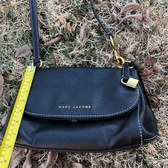 MARC JACOBS WOMEN THE BOHO GRIND CROSS-BODY BAG - Picture 7 of 8